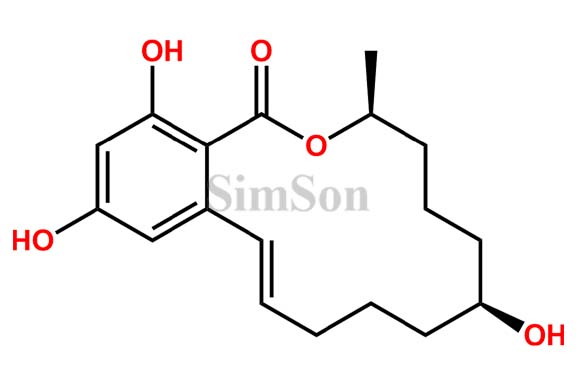beta-Zearalenol